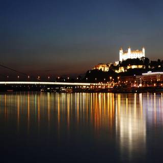 Bratislava wallpaper