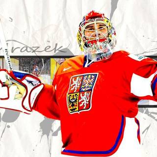 Petr Mrázek wallpaper