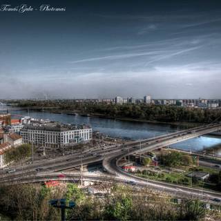 Bratislava wallpaper