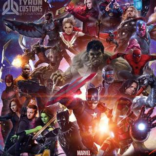 Movie poster 2018 wallpaper