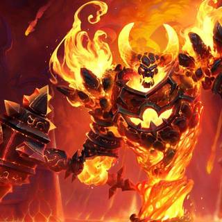 Ragnaros wallpaper