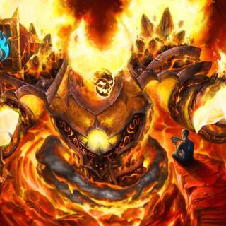 Ragnaros wallpaper