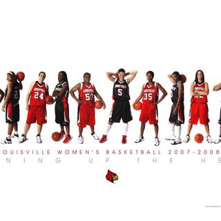 Louisville basketball wallpaper