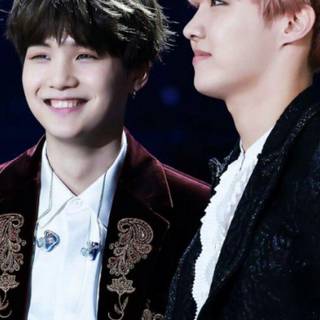 Yoonseok wallpaper