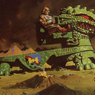 Masters of the Universe wallpaper