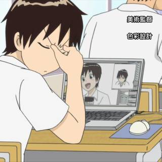 Tonari no Seki-kun wallpaper