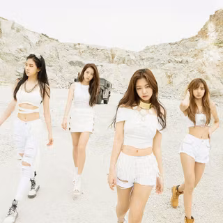 Black Pink Rosé wallpaper