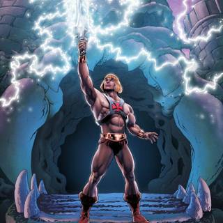 Masters of the Universe wallpaper