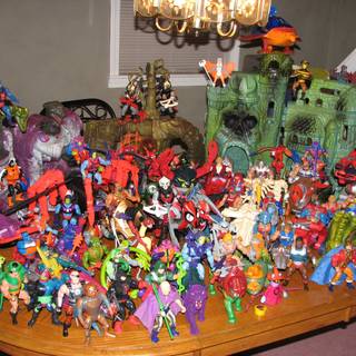 Masters of the Universe wallpaper