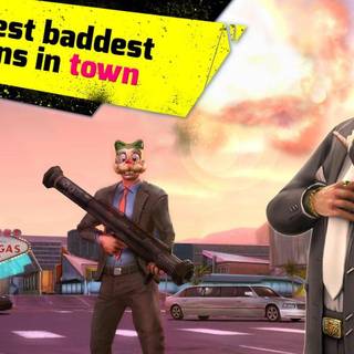 Gangstar Vegas wallpaper