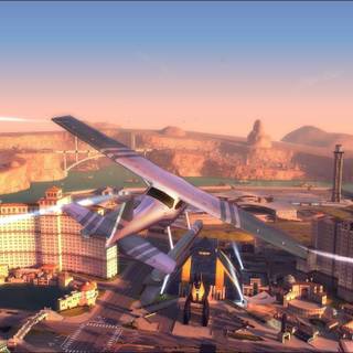 Gangstar Vegas wallpaper