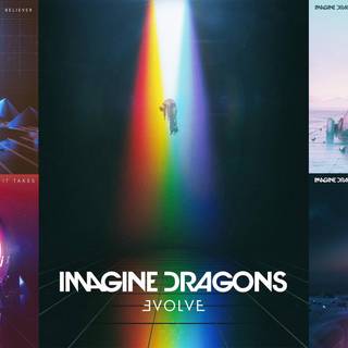 Imagine Dragons Whatever It Takes wallpaper