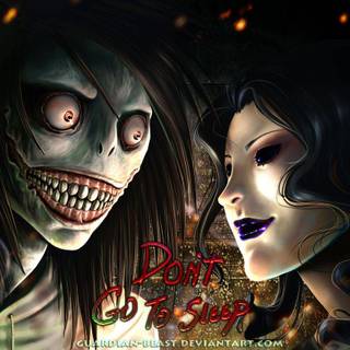 Jeff the Killer wallpaper