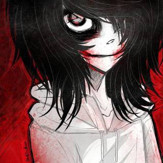 Jeff the Killer wallpaper