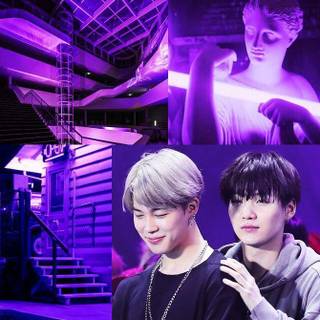 Yoonmin wallpaper