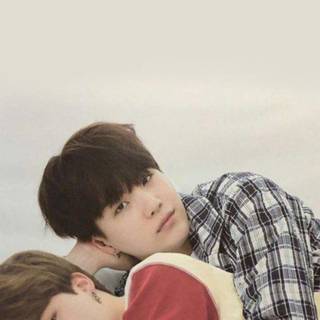 Yoonmin wallpaper