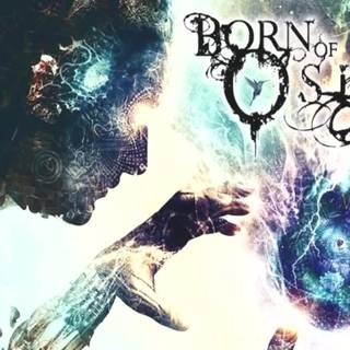 Born Of Osiris wallpaper