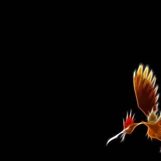 Fearow HD wallpaper