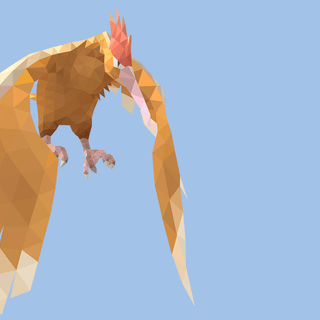 Fearow HD wallpaper