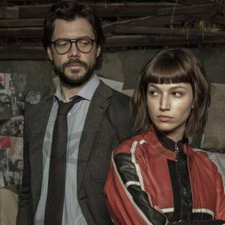 La casa de papel wallpaper