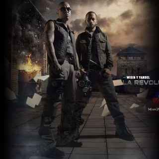 Wisin & Yandel wallpaper