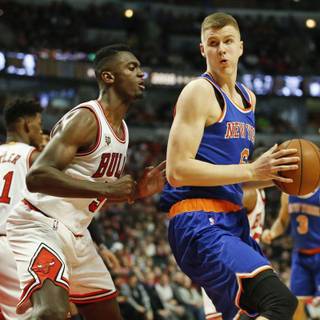 Bobby Portis wallpaper