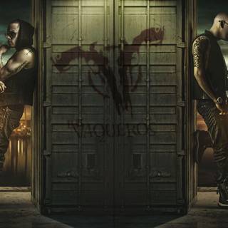 Wisin & Yandel wallpaper