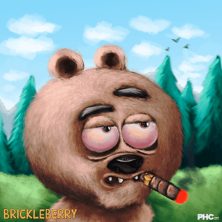 Brickleberry wallpaper