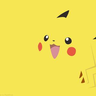 Pikachu HD wallpaper