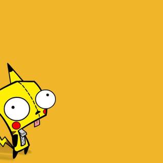 Pikachu HD wallpaper