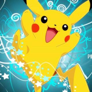 Pikachu HD wallpaper