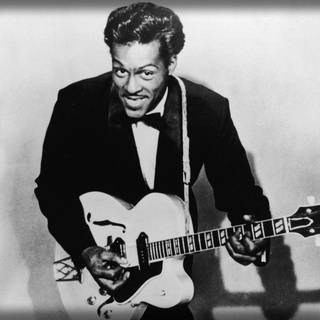 Chuck Berry wallpaper