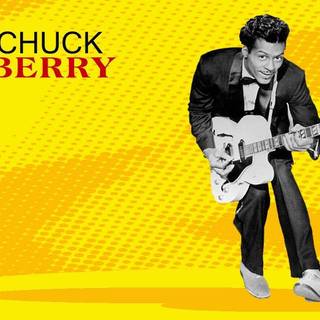 Chuck Berry wallpaper