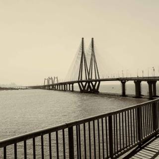 Bandra–Worli Sea Link wallpaper