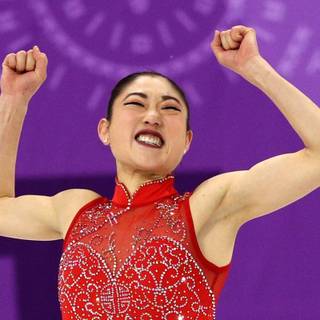 Mirai Nagasu wallpaper