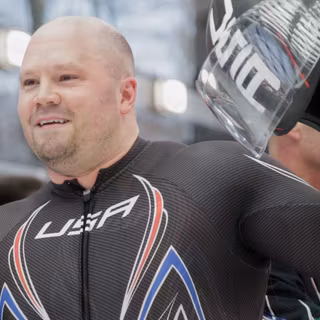 Steve Holcomb wallpaper