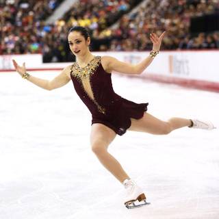 Kaetlyn Osmond wallpaper