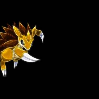 Sandslash HD wallpaper