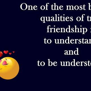 Friend quotes wallpaper