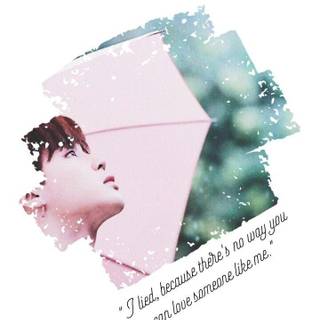 BTS Love YourSelf wallpaper