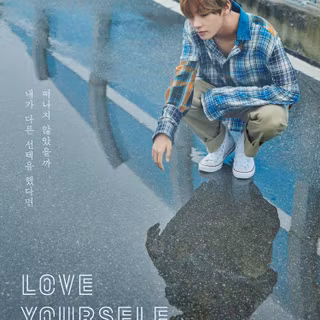 BTS Love YourSelf wallpaper