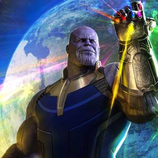 Avengers: Infinity War 2018 wallpaper