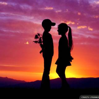 Love photo wallpaper