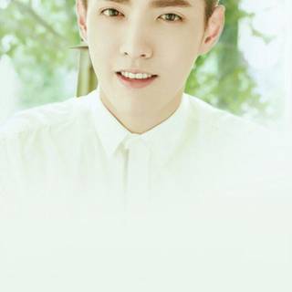 Kris Wu wallpaper