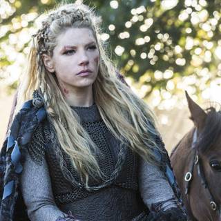 Lagertha wallpaper