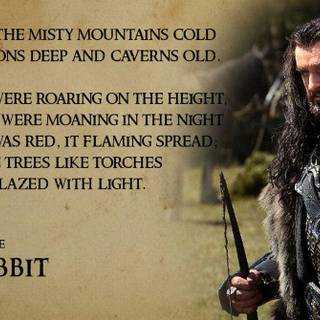 Thorin Oakenshield wallpaper