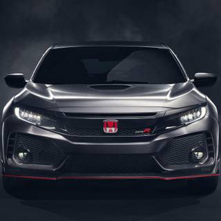 Civic Type R wallpaper