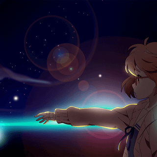Beyond the Boundary wallpaper