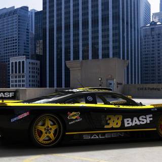 Saleen wallpaper