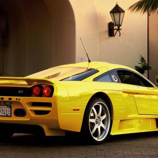 Saleen wallpaper